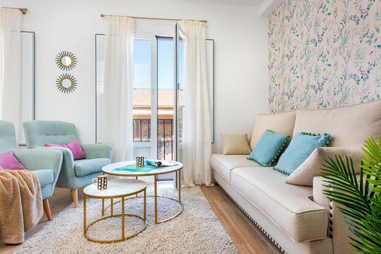 Genteel Home Juan Rabadan Sevilla Exteriör bild