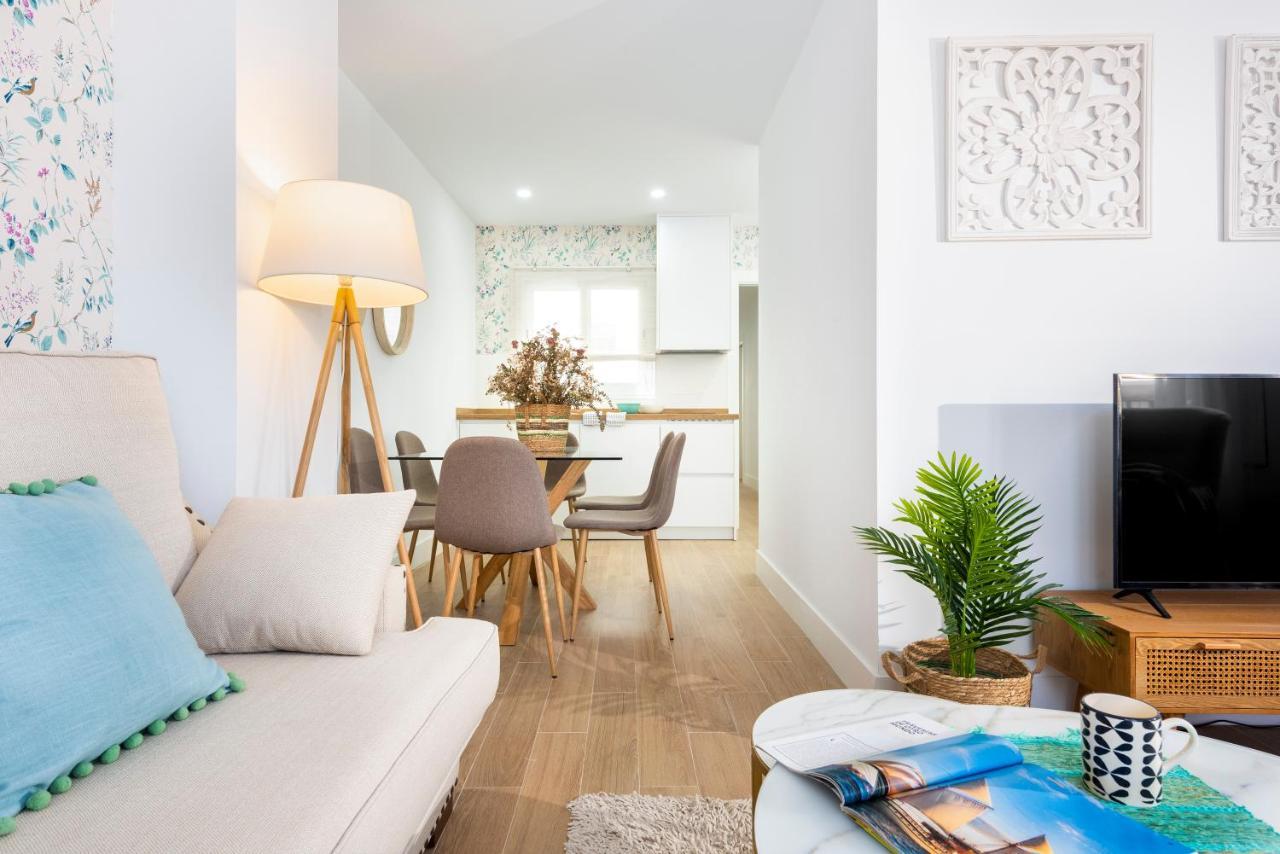 Genteel Home Juan Rabadan Sevilla Exteriör bild
