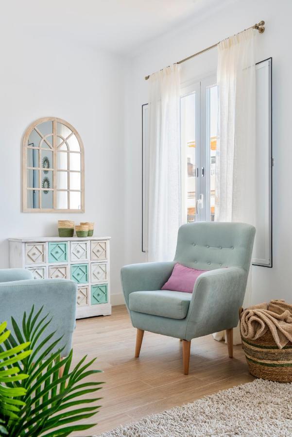 Genteel Home Juan Rabadan Sevilla Exteriör bild