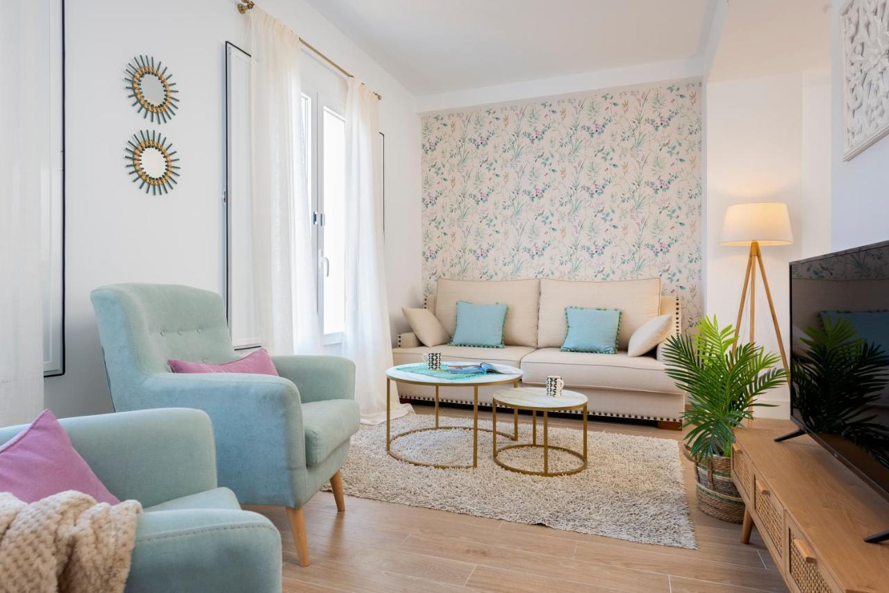 Genteel Home Juan Rabadan Sevilla Exteriör bild