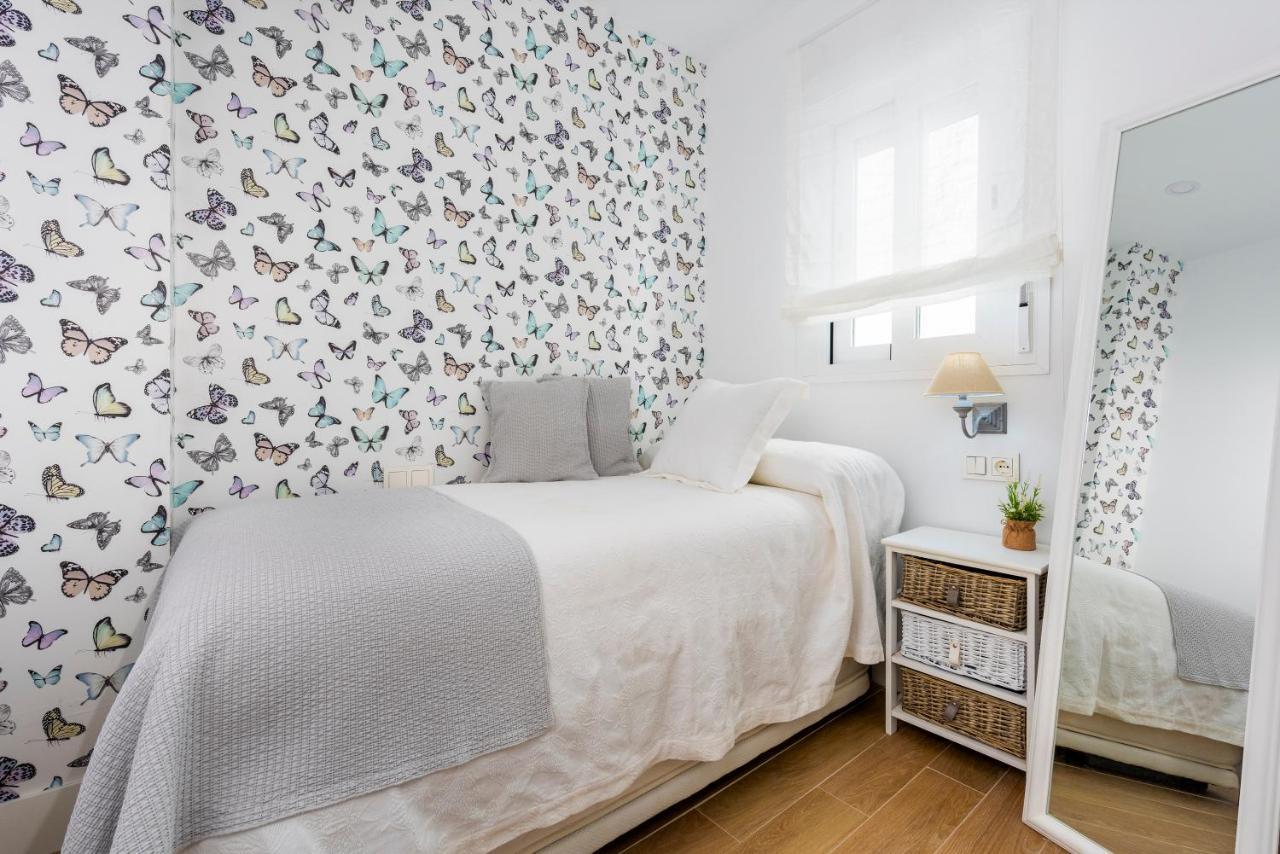 Genteel Home Juan Rabadan Sevilla Exteriör bild