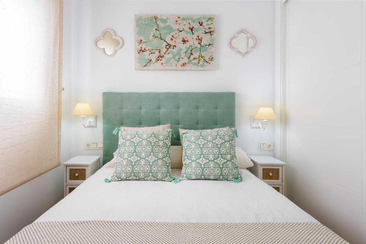 Genteel Home Juan Rabadan Sevilla Exteriör bild