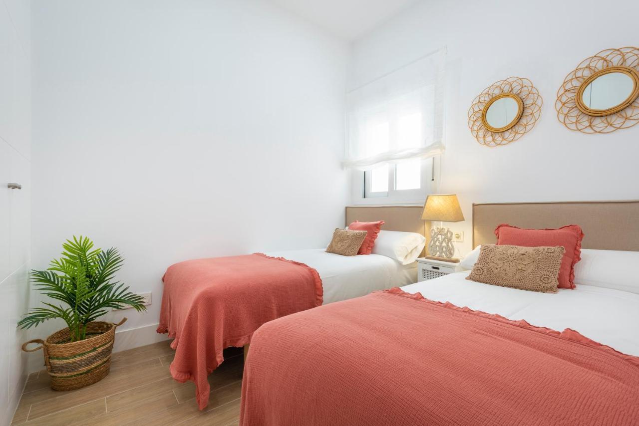 Genteel Home Juan Rabadan Sevilla Exteriör bild